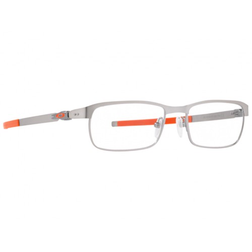 Γυαλιά οράσεως Oakley Ox 3184 Tincup 08 Ματ Ασημί (08)