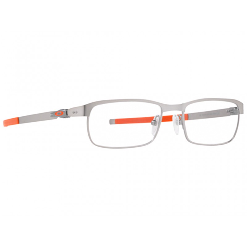 Γυαλιά οράσεως Oakley Ox 3184 Tincup 08 Ματ Ασημί (08)