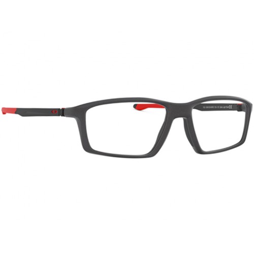 Γυαλιά οράσεως Oakley Ox 8138 Chamber 06 Ματ Γκρι (06)