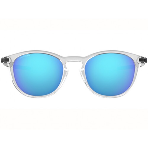 Γυαλιά ηλίου Oakley Pitchman R OO 9439 04 Prizm Sapphire Γυαλιστερό Διάφανο/Prizm Sapphire (9439 04) Πολυκαρβονικός 100% UV Προ
