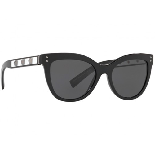 Γυαλιά ηλίου Valentino VA 4049 5001/87 Μαύρο/Μαύρο