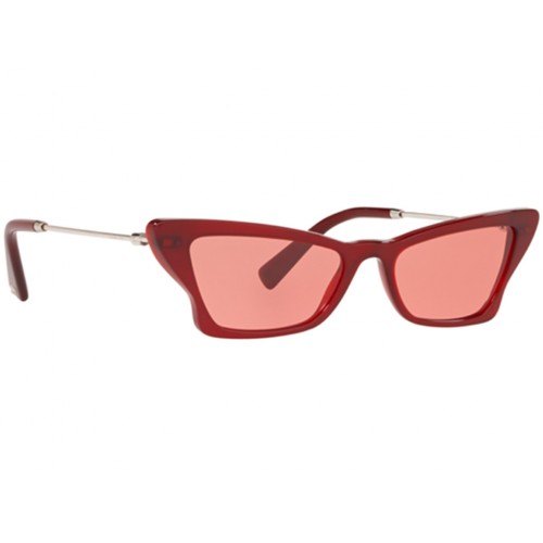 Γυαλιά ηλίου Valentino VA 4062 5078/84 Κόκκινο/Κόκκινο