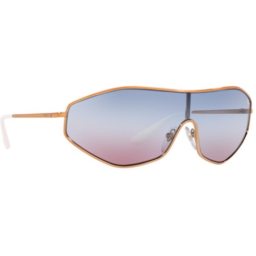Γυαλιά ηλίου Vogue VO 4137S 5075/0K Ροζ Χρυσό/Μπλε Βιολετί Ντεγκραντέ (5075/0K) Πολυκαρβονικός 100% UV Προστασία