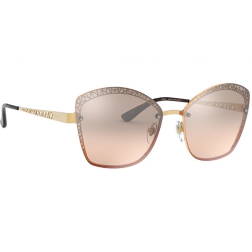 Γυαλιά ηλίου Vogue VO 4141S 280/3D Χρυσό/Καφέ Ασημί Ντεγκραντέ Καθρέφτης Polycarbonite