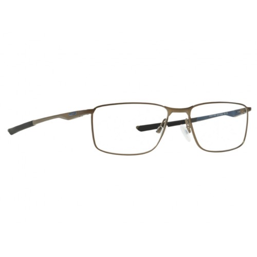 Γυαλιά οράσεως Oakley Socket 5.0 Ox 3217 08 Ματ Καφέ (08)