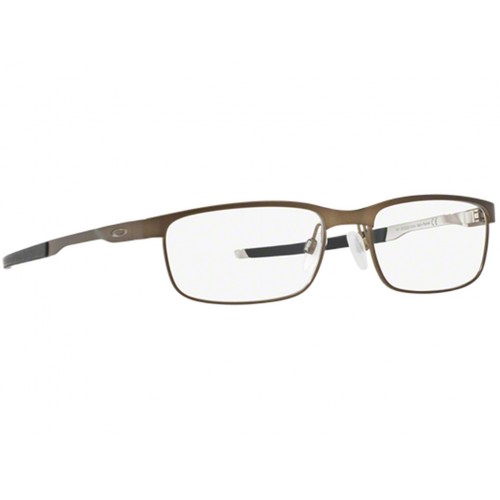 Γυαλιά οράσεως Oakley Steel Plate Ox 3222 04 Μαύρο (04)