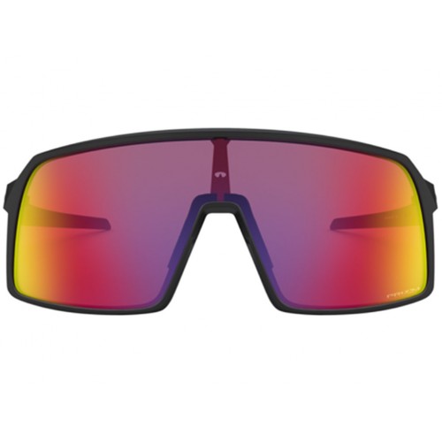 Γυαλιά ηλίου Oakley Sutro OO 9406 08 Prizm Ματ Μαύρο/Prizm Road (9406-08) Πολυκαρβονικός 100% UV Προστασία-Prizm