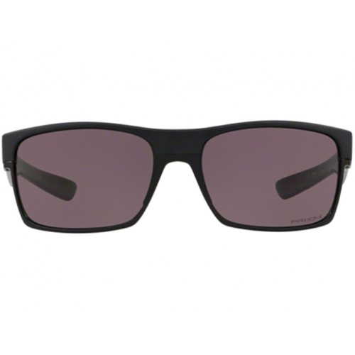 Γυαλιά ηλίου Oakley Two Face OO 9189 42 Prizm Grey Μαύρο/Prizm Grey (9189-42) Πολυκαρβονικός 100% UV Προστασία
