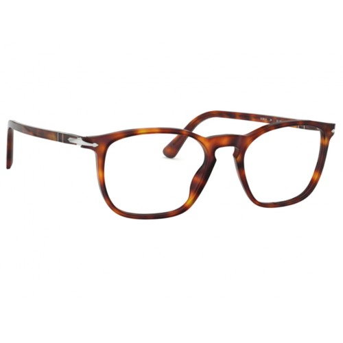 Γυαλιά οράσεως Persol PO 3220V 24 Καφέ Ταρταρούγα (24)