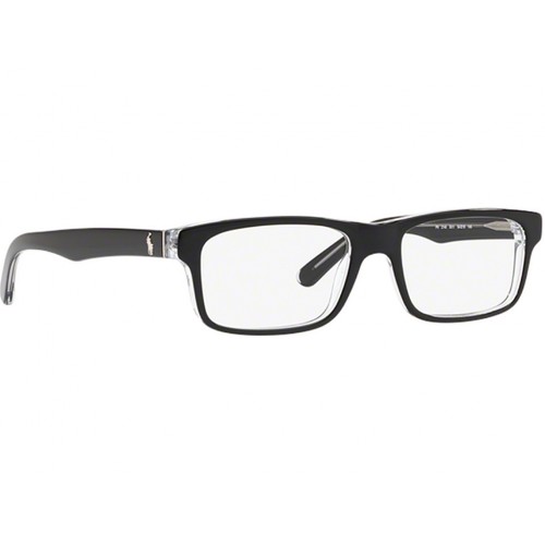 Γυαλιά οράσεως Polo Ralph Lauren PH 2140 5011 Μαύρο Διάφανο (5011)