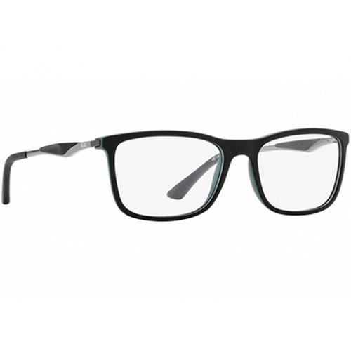 Γυαλιά οράσεως Ray-Ban Rx 7029 5197 Μαύρο Πράσινο (5197)