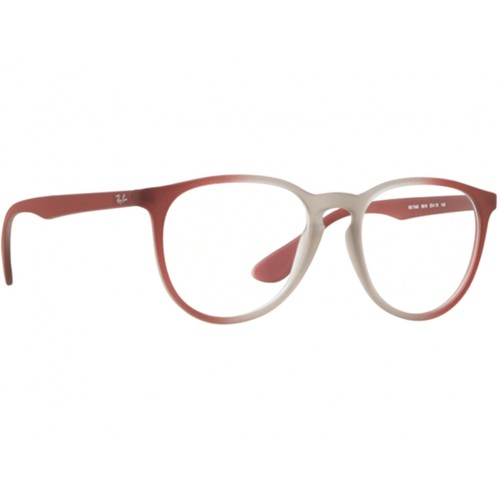 Γυαλιά οράσεως Ray-Ban Rx 7046 5819 Ανοιχτό Γκρι Μπορντό (5819)
