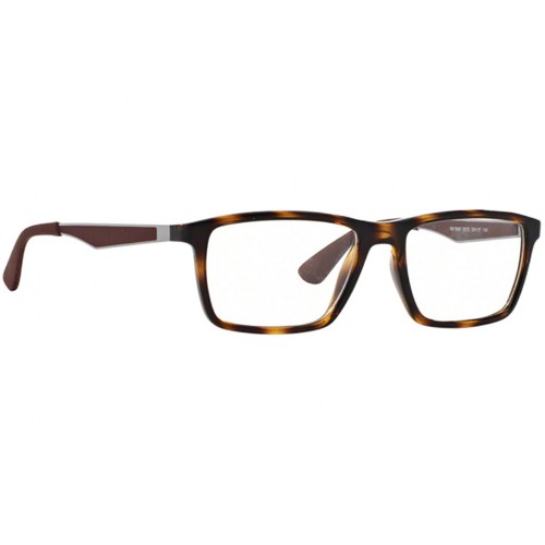 Γυαλιά οράσεως Ray-Ban Rx 7056 2012 Καφέ Ταρταρούγα (2012)