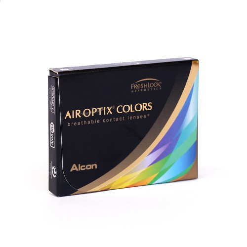 Alcon (Ciba Vision) Air Optix Colors Έγχρωμοι Μηνιαίοι Φακοί (2 τεμ.)