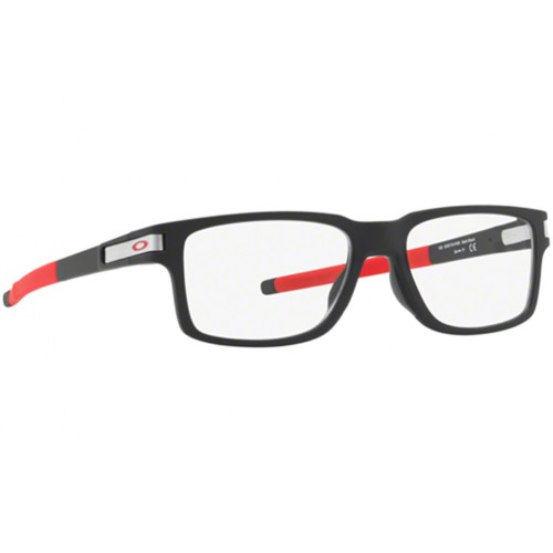 Γυαλιά οράσεως Oakley Latch EX Ox 8115 04 Ματ Μαύρο (04)