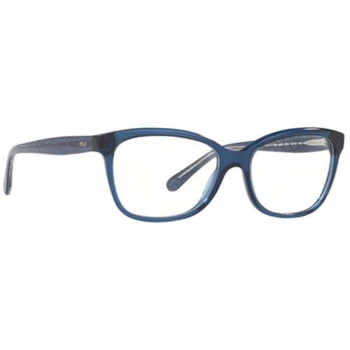 Γυαλιά οράσεως Polo Ralph Lauren PH 2205 5276 Ημιδιάφανο Μπλε (5276)