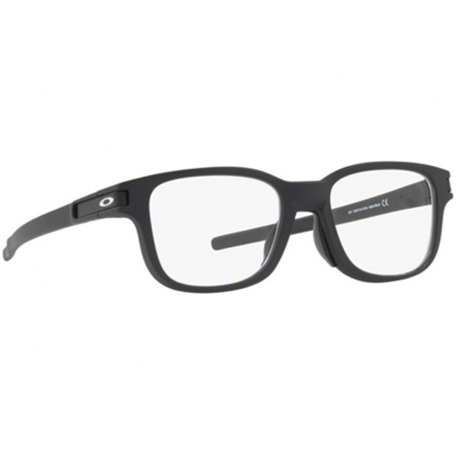 Γυαλιά οράσεως Oakley Latch SS Ox 8114 01 Ματ Μαύρο (01)