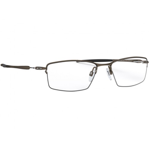 Γυαλιά οράσεως Oakley Lizard OX 5113 05 Γυαλιστερό Γκρι