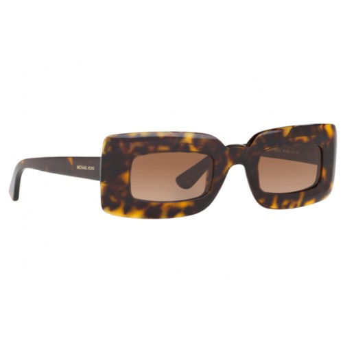 Γυαλιά ηλίου Michael Kors St. Tropez MK 9034M 3006/13 Σκούρα Καφέ Ταρταρούγα/Καφέ Ντεγκραντέ (3006/13) Πολυκαρβονικός 100% UV Π