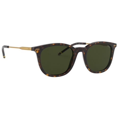 Γυαλιά ηλίου Polo Ralph Lauren PH 4164 500371 Σκούρα Καφέ Ταρταρούγα/Πράσινο
