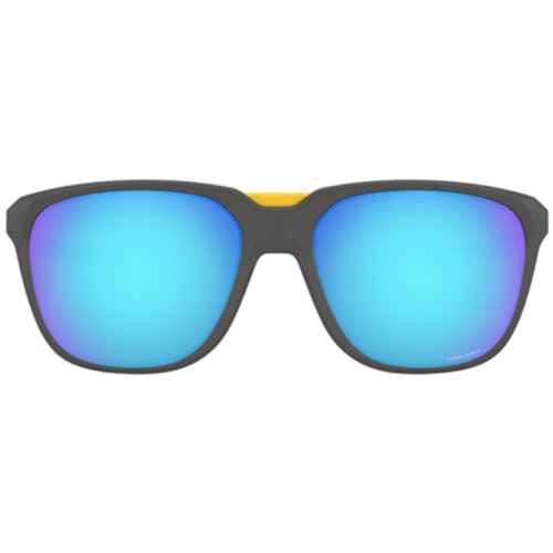 Γυαλιά ηλίου Oakley OO 9420 Oakley Anorak 05 Prizm Sapphire Ματ Σκούρο Γκρι/Prizm Sapphire (05) Πολυκαρβονικός 100% UV Προστασί