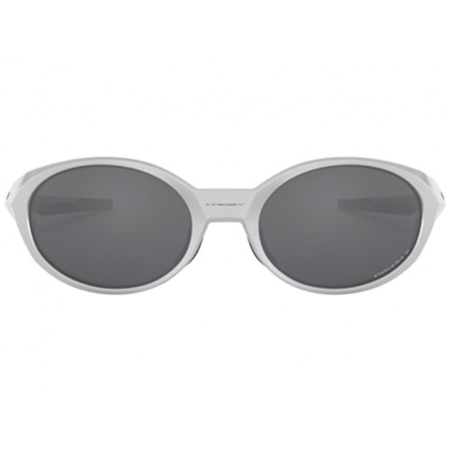 Γυαλιά ηλίου Oakley OO 9438 Eyejacket Redux 05 Prizm Black Polarized Ασημί/Prizm Black (05) Πολυκαρβονικός 100% UV Προστασία-Pr